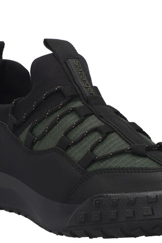Slazenger TEMPLE Men's Outdoor Shoes Olive - Thumbnail
