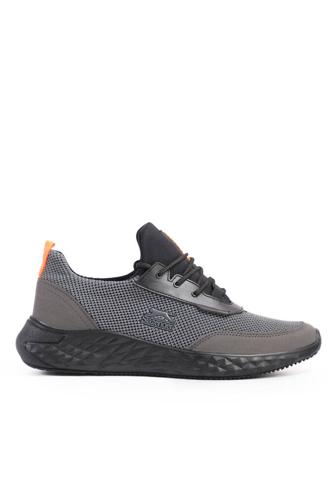 Slazenger TEN Men's Sneaker Shoes Dark Gray