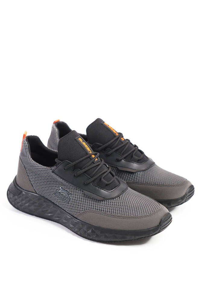 Slazenger TEN Men's Sneaker Shoes Dark Gray