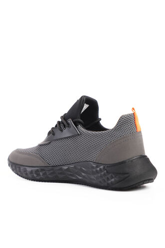 Slazenger TEN Men's Sneaker Shoes Dark Gray - Thumbnail