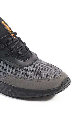 Slazenger TEN Men's Sneaker Shoes Dark Gray - Thumbnail