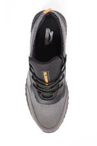 Slazenger TEN Men's Sneaker Shoes Dark Gray - Thumbnail
