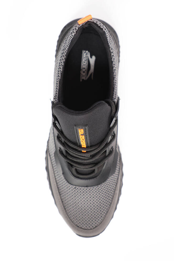 Slazenger TEN Men's Sneaker Shoes Dark Gray