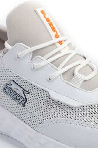 Slazenger TEN Sneaker Erkek Ayakkabı Beyaz - Thumbnail