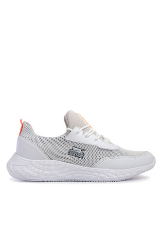 Slazenger TEN Sneaker Erkek Ayakkabı Beyaz - Thumbnail