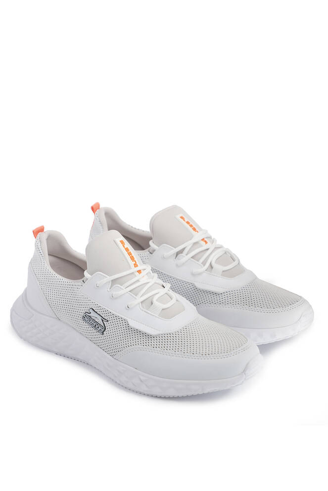 Slazenger TEN Sneaker Erkek Ayakkabı Beyaz