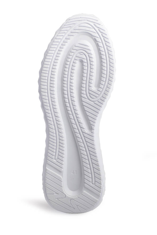 Slazenger TEN Sneaker Erkek Ayakkabı Beyaz