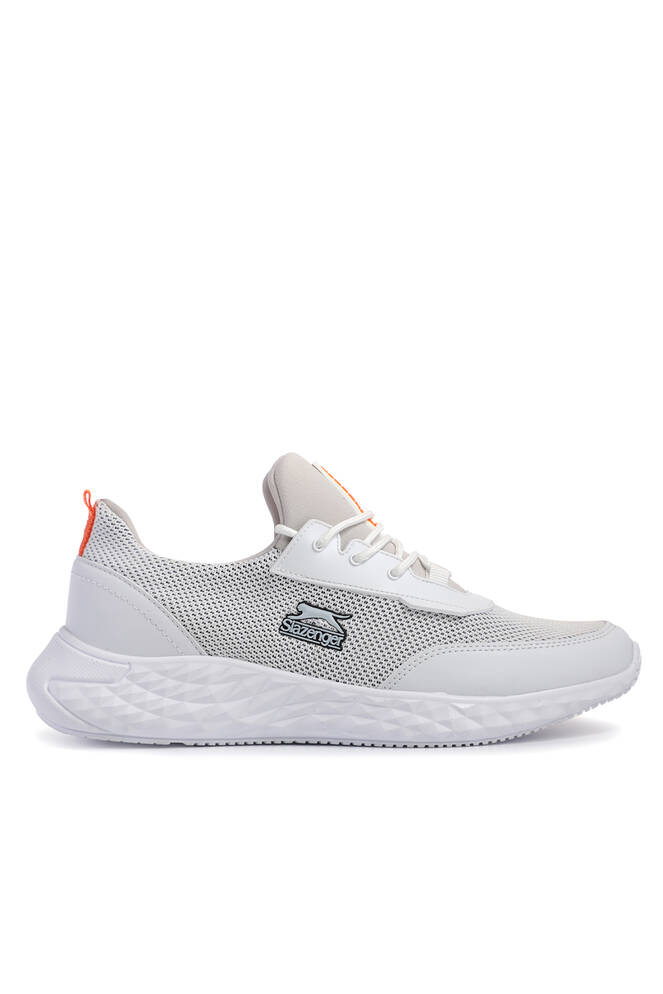 Slazenger TEN Sneaker Erkek Ayakkabı Beyaz