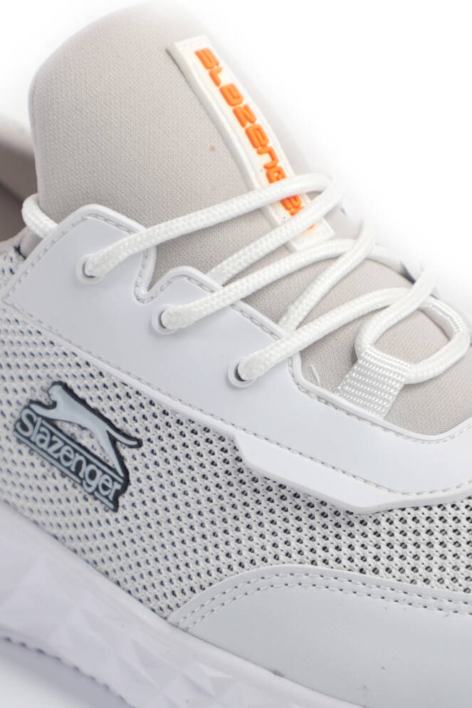 Slazenger TEN Sneaker Erkek Ayakkabı Beyaz