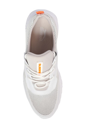 Slazenger TEN Sneaker Erkek Ayakkabı Beyaz - Thumbnail