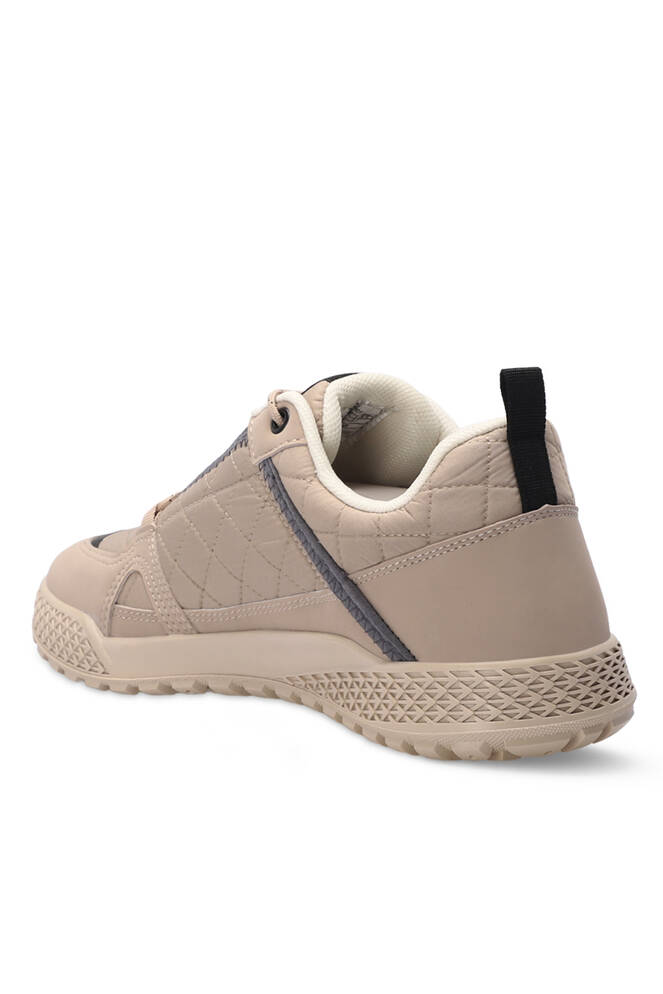 Slazenger TERENTIY Erkek Sneaker Ayakkabıları Bej - Siyah