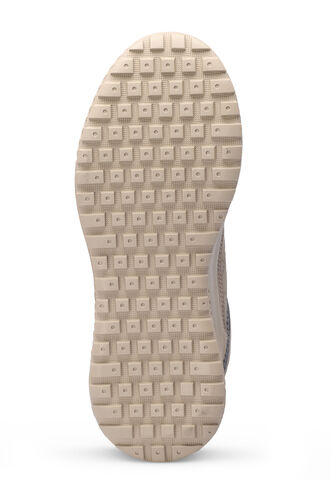 Slazenger TERENTIY Erkek Sneaker Ayakkabıları Bej - Siyah - Thumbnail
