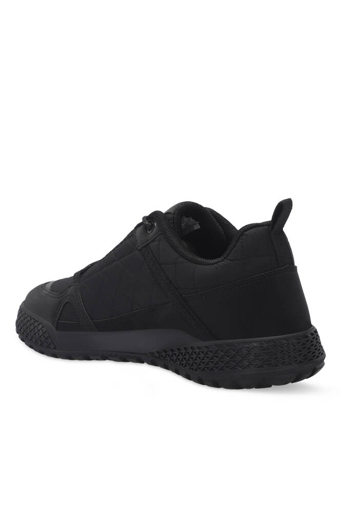 Slazenger TERENTIY Erkek Sneaker Ayakkabıları Siyah - Siyah