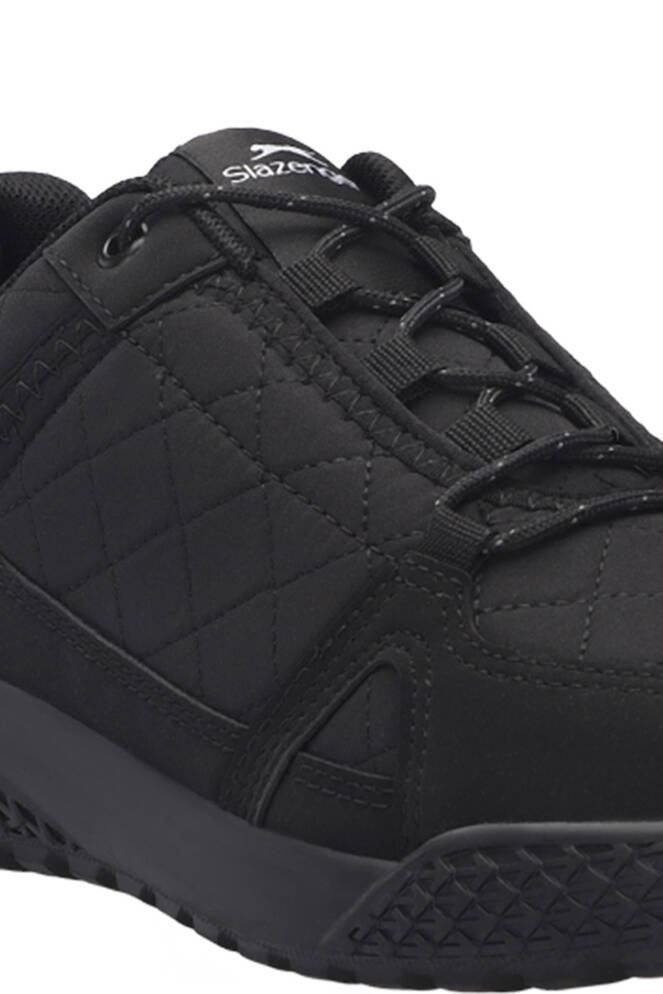 Slazenger TERENTIY Erkek Sneaker Ayakkabıları Siyah - Siyah