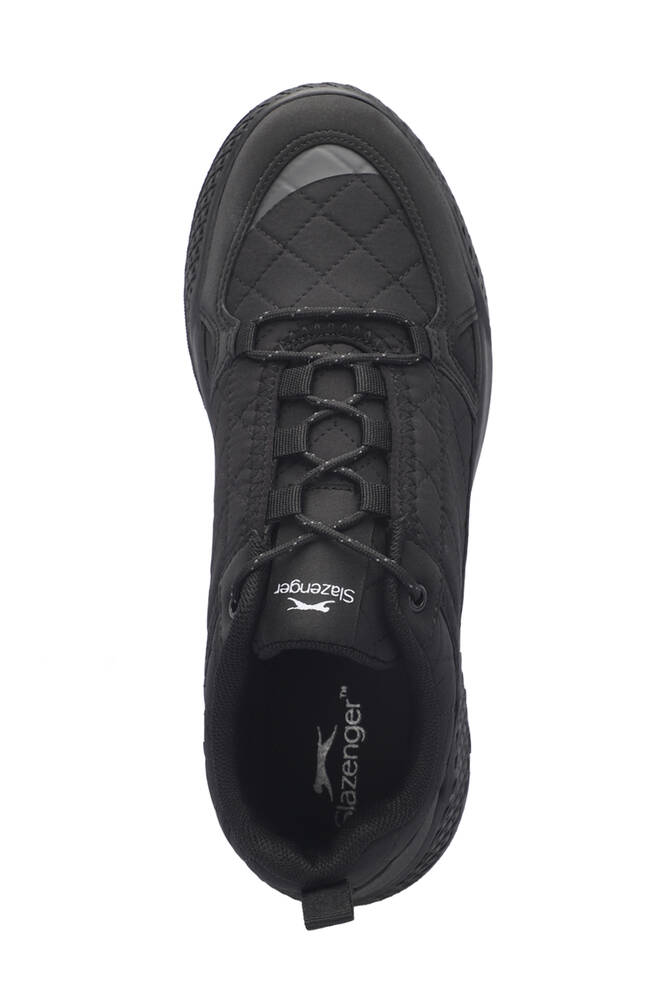 Slazenger TERENTIY Erkek Sneaker Ayakkabıları Siyah - Siyah