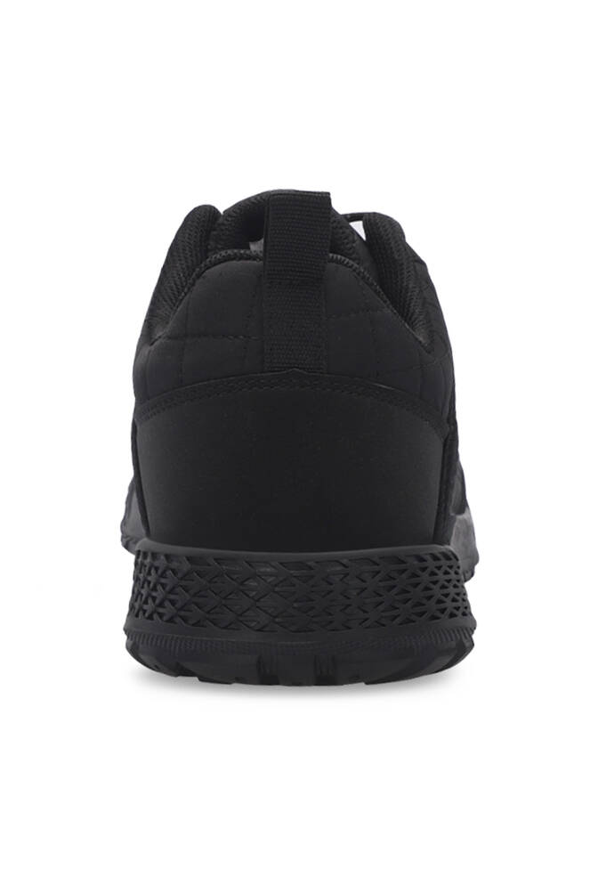 Slazenger TERENTIY Erkek Sneaker Ayakkabıları Siyah - Siyah