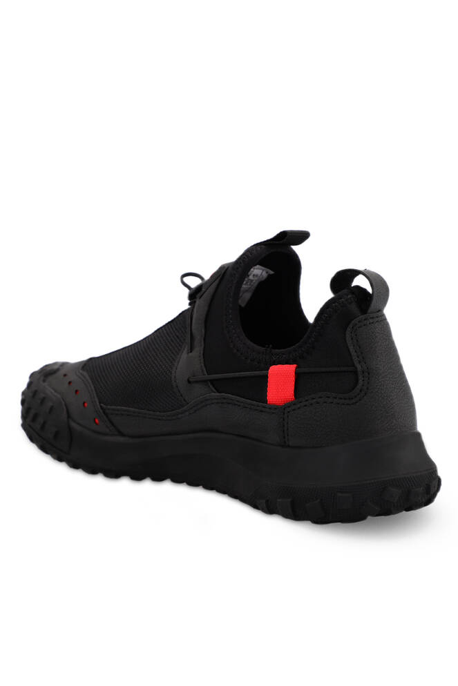 Slazenger TERRA Erkek Siyah / Kırmızı Outdoor