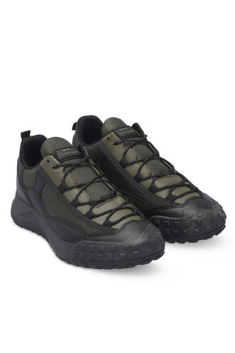 Slazenger THERMO IN Erkek Haki / Siyah Outdoor - Thumbnail
