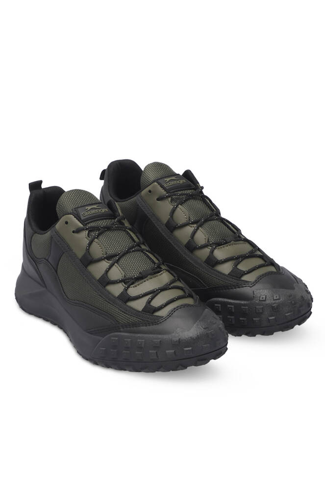 Slazenger THERMO IN Erkek Haki / Siyah Outdoor