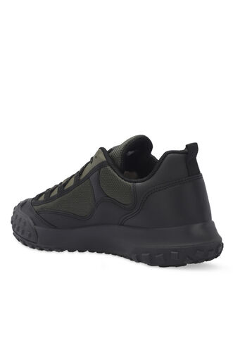 Slazenger THERMO IN Erkek Haki / Siyah Outdoor - Thumbnail