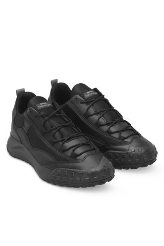 Slazenger THERMO Men's Outdoor Black - Black - Thumbnail