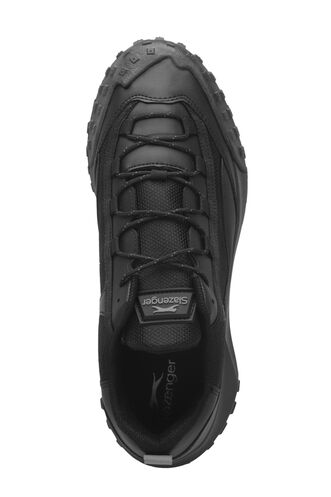 Slazenger THERMO Men's Outdoor Black - Black - Thumbnail