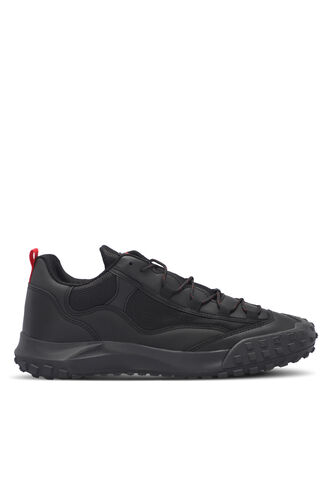 Slazenger THERMO Men's Outdoor Black - Red - Thumbnail