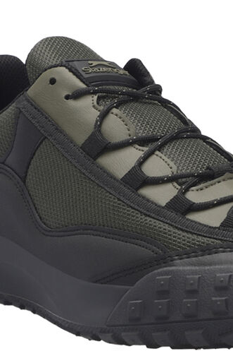 Slazenger THERMO Men's Outdoor Khaki - Black - Thumbnail