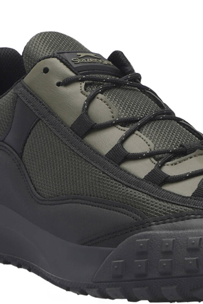 Slazenger THERMO Men's Outdoor Khaki - Black