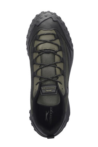 Slazenger THERMO Men's Outdoor Khaki - Black - Thumbnail