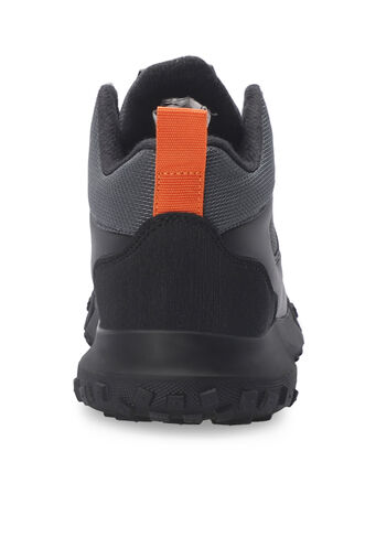 Slazenger TOLIA Kadın Botları Koyu Gri - Thumbnail