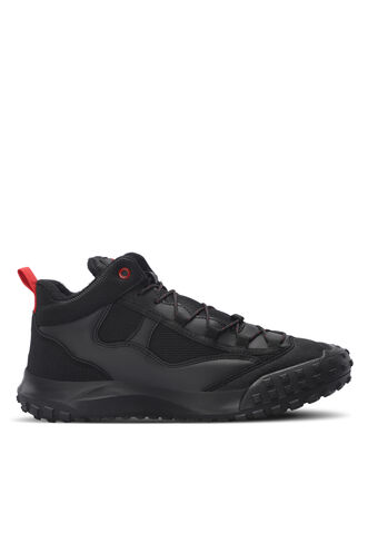 Slazenger TOLIA Men's Boots Black - Red - Thumbnail