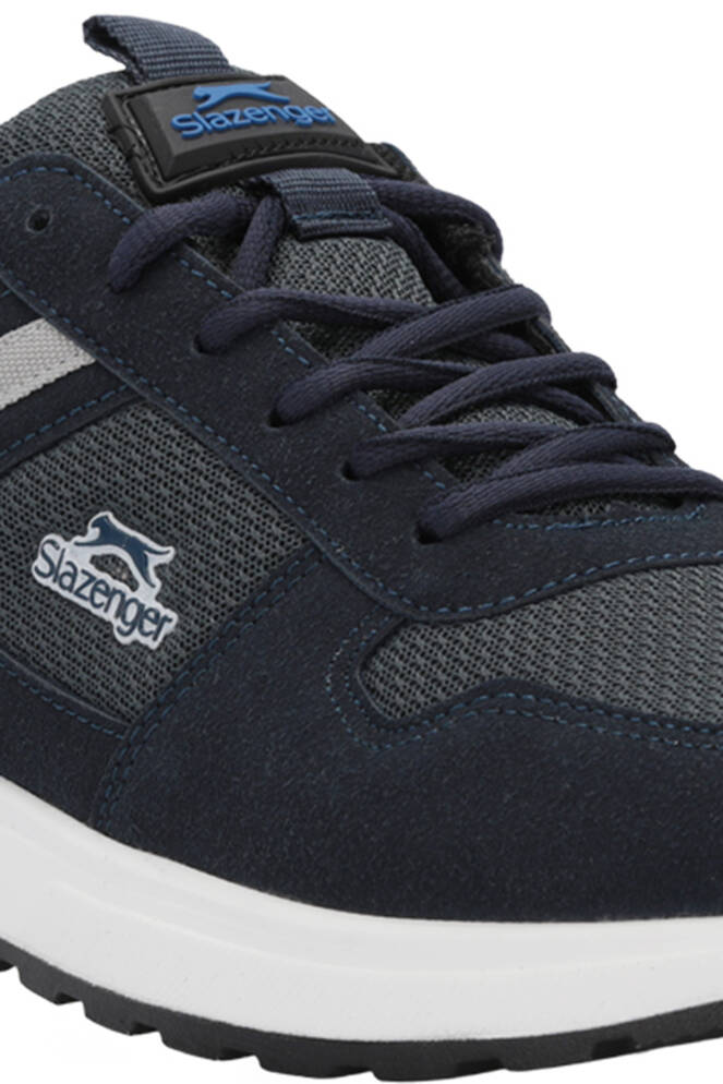 Slazenger TREKMAX Erkek Koşu & Yürüyüş Ayakkabı Lacivert