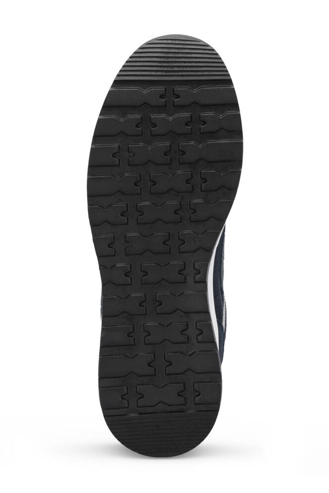 Slazenger TREKMAX Erkek Koşu & Yürüyüş Ayakkabı Lacivert