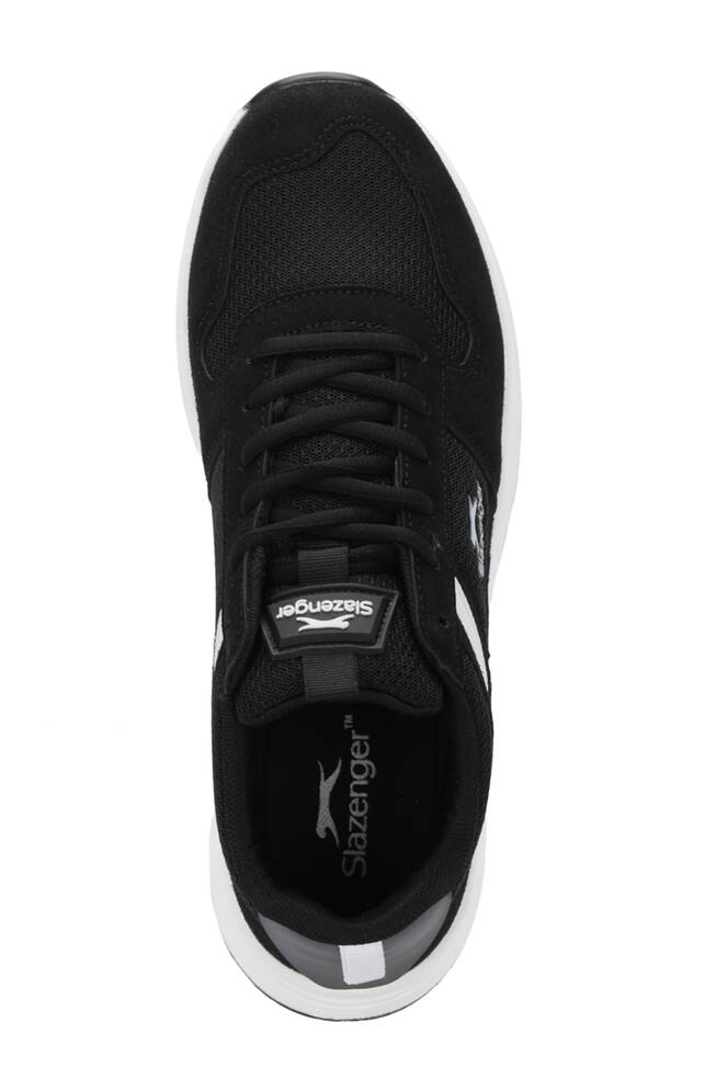 Slazenger TREKMAX Erkek Koşu & Yürüyüş Ayakkabı Siyah - Beyaz