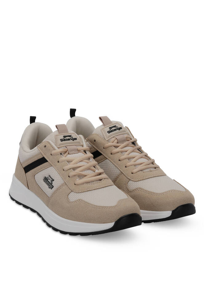 Slazenger TREKMAX Men's Running & Walking Shoes Beige
