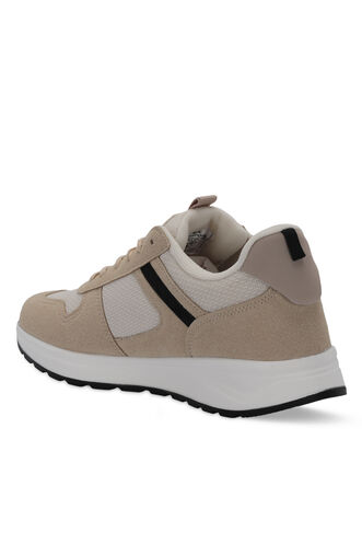 Slazenger TREKMAX Men's Running & Walking Shoes Beige - Thumbnail