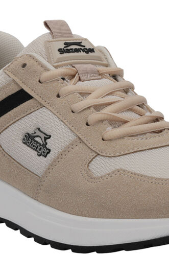 Slazenger TREKMAX Men's Running & Walking Shoes Beige - Thumbnail