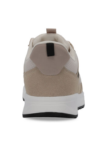 Slazenger TREKMAX Men's Running & Walking Shoes Beige - Thumbnail