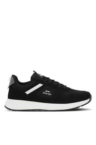 Slazenger - Slazenger TREKMAX Men's Running & Walking Shoes Black - White
