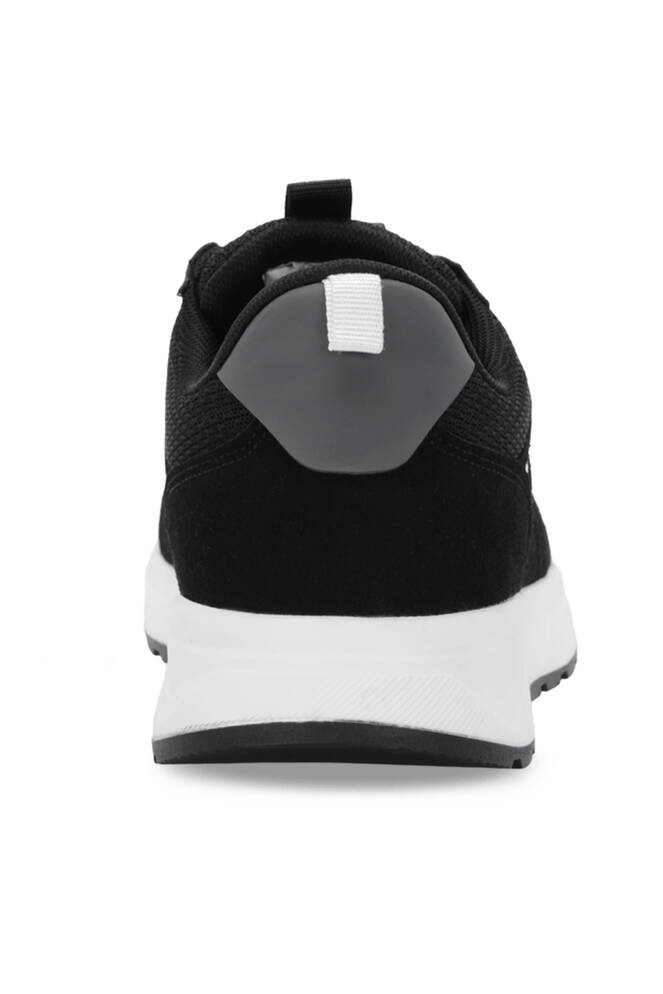 Slazenger TREKMAX Men's Running & Walking Shoes Black - White