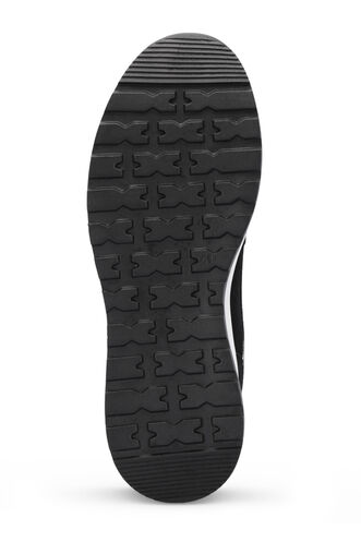 Slazenger TREKMAX Men's Running & Walking Shoes Black - White - Thumbnail