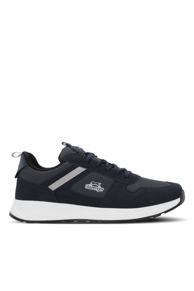 Slazenger TREKMAX Men's Running & Walking Shoes Navy
