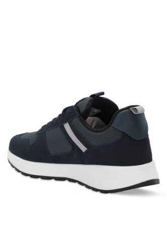 Slazenger TREKMAX Men's Running & Walking Shoes Navy - Thumbnail