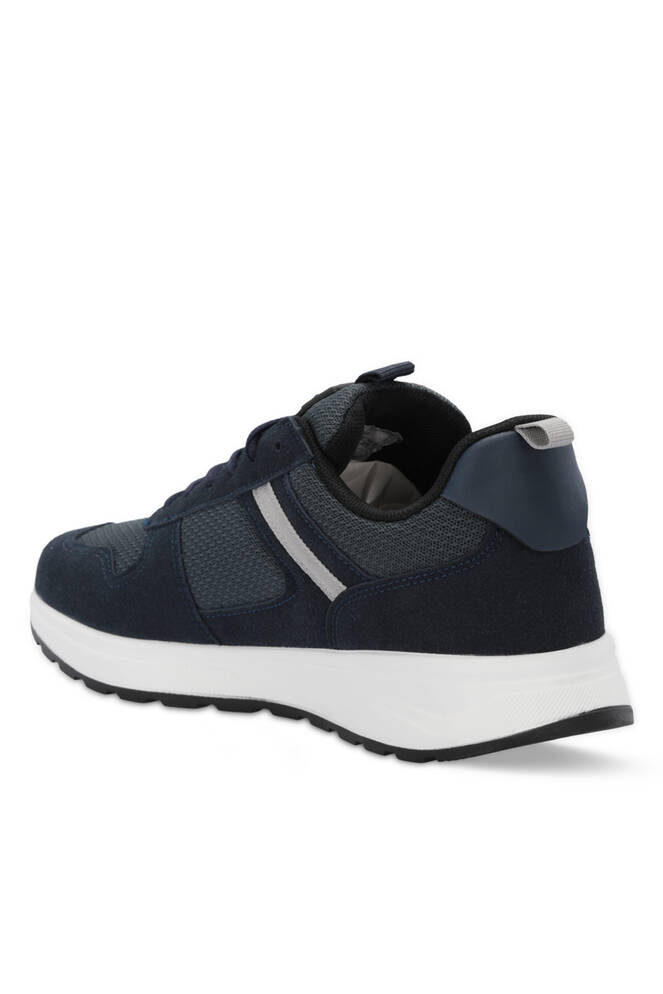Slazenger TREKMAX Men's Running & Walking Shoes Navy