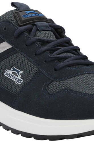 Slazenger TREKMAX Men's Running & Walking Shoes Navy - Thumbnail