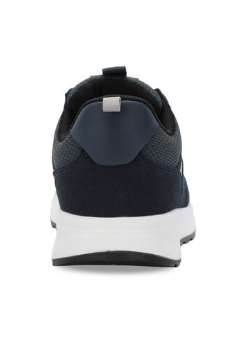 Slazenger TREKMAX Men's Running & Walking Shoes Navy - Thumbnail