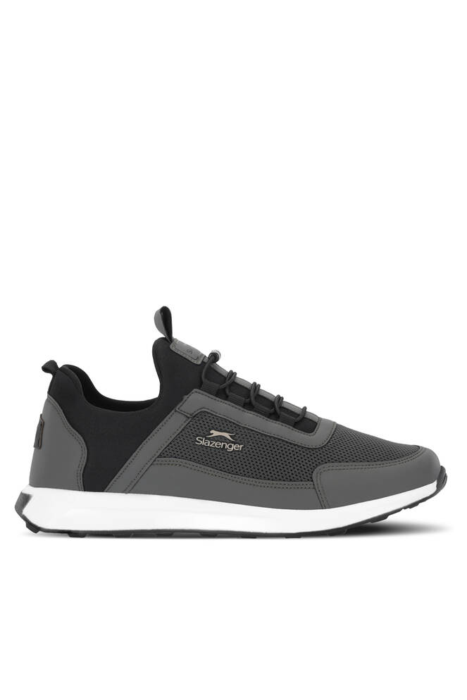 Slazenger TROY Erkek Haki / Siyah Koşu & Yürüyüş Spor Ayakkabısı