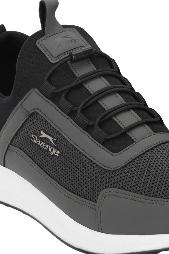 Slazenger TROY Erkek Haki / Siyah Koşu & Yürüyüş Spor Ayakkabısı