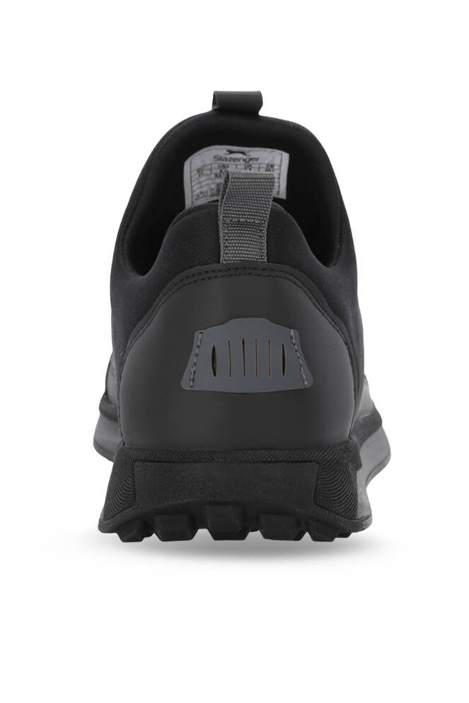 Slazenger TROY Erkek Siyah / Siyah Koşu & Yürüyüş Spor Ayakkabısı